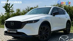 , metallic lak Gebruikt 2022 Mazda CX-5 Homura-Line SUV | € 35.895 (Eerlijke prijs)