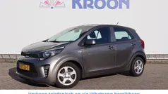 Grijs Gebruikt 2017 Kia Picanto Comfort Hatchback | € 8.450 (Eerlijke prijs)