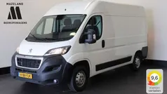 Wit Gebruikt 2020 Peugeot Boxer Van | € 13.900 (Super prijs)