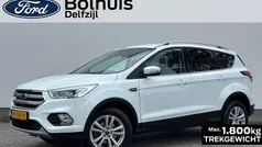 Wit Gebruikt 2018 Ford Kuga Trend SUV | € 17.485 (Eerlijke prijs)