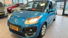 Blauw Gebruikt 2010 Citroën C3 Picasso MPV | € 3.950 (Eerlijke prijs)