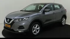 Grijs Gebruikt 2021 Nissan Qashqai SUV | € 21.440 (Goede deal)