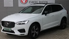 Wit Gebruikt 2021 Volvo XC60 R-Design SUV | € 38.950 (Super prijs)
