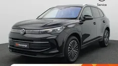 Zwart Nieuw 2025 VW Tiguan Edition SUV | € 47.900 (Super prijs)