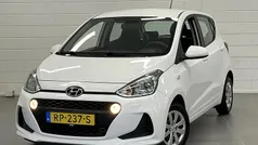 Wit Gebruikt 2018 Hyundai i10 Comfort Hatchback | € 8.425 (Eerlijke prijs)