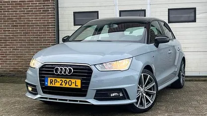 Gebruikt 2018 Audi A1 Sportback S-Line Hatchback | € 13.999 (Eerlijke prijs)