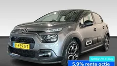 Grijs Gebruikt 2022 Citroën C3 Feel Hatchback | € 13.935 (Eerlijke prijs)
