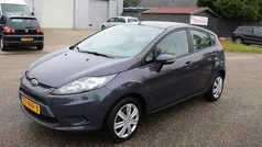 Grijs Gebruikt 2011 Ford Fiesta Limited Hatchback | € 4.750 (Eerlijke prijs)