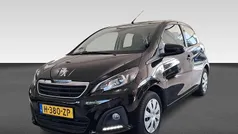 Zwart Gebruikt 2020 Peugeot 108 Active Hatchback | € 8.730 (Eerlijke prijs)