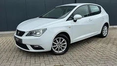 Wit Gebruikt 2016 Seat Ibiza CONNECT Hatchback | € 8.740 (Eerlijke prijs)