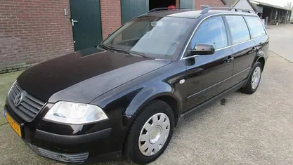 Occasion 2002 VW Passat Comfortline Stationwagen | € 1.450 (Eerlijke prijs)