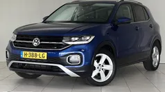 Blauw Gebruikt 2020 VW T-Cross Style SUV | € 18.900 (Eerlijke prijs)
