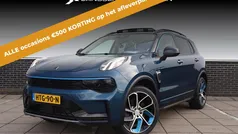 Blauw Gebruikt 2022 Lynk & Co 01 SUV | € 24.395 (Eerlijke prijs)