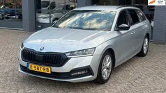 Gebruikt 2021 Skoda Octavia Sport Stationwagen | € 16.499 (Eerlijke prijs)