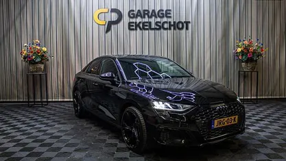 Gebruikt 2022 Audi A3 Business Sedan | € 23.990 (Eerlijke prijs)