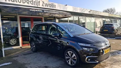Occasion Citroën Grand C4 Picasso 150 PK (110 kW) 2017 Zwart MPV