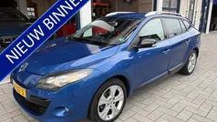 Blauw Gebruikt 2011 Renault Mégane GrandTour Stationwagen | € 3.299 (Eerlijke prijs)