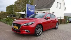 Gebruikt 2018 Mazda 3 Hatchback | € 17.950 (Eerlijke prijs)