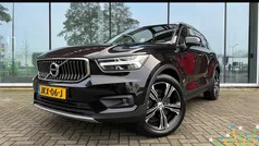 Zwart Gebruikt 2021 Volvo XC40 Inscription SUV | € 31.900 (Eerlijke prijs)
