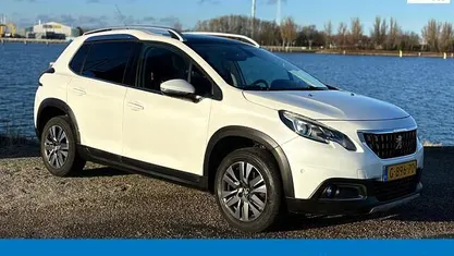 Occasion 2017 Peugeot 2008 Allure SUV | € 8.944 (Eerlijke prijs)