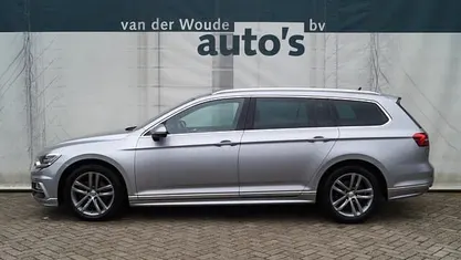 Gebruikt 2019 VW Passat Highline Stationwagen | € 16.900 (Eerlijke prijs)