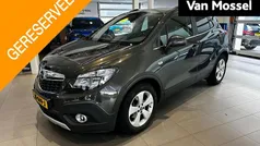 Gebruikt 2016 Opel Mokka Innovation SUV | € 12.745 (Eerlijke prijs)
