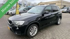 Zwart Gebruikt 2016 BMW X3 Executive SUV | € 13.750 (Goede deal)