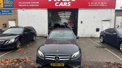 Gebruikt 2019 Mercedes E220 AMG Sedan | € 31.950 (Eerlijke prijs)