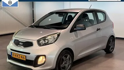 Occasion Kia Picanto 69 PK (50 kW) 2013 Hatchback