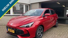 Rood Gebruikt 2025 MG MG3 Comfort Hatchback | € 21.450 (Super prijs)