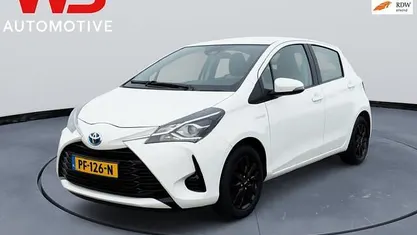 Occasion 2017 Toyota Yaris Hatchback | € 9.499 (Goede deal)