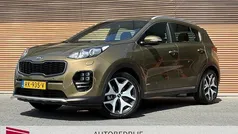 Gebruikt 2016 Kia Sportage GT-Line SUV | € 23.500 (Eerlijke prijs)