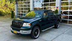 Groen Gebruikt 2004 Ford F-150 Lariat Pickup | € 10.900 (Eerlijke prijs)