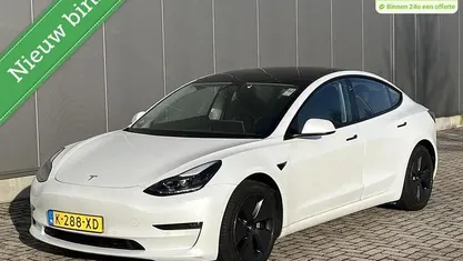 Occasion 2021 Tesla Model 3 Long Range AWD Sedan | € 21.995 (Goede deal)