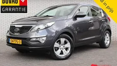 Grijs Gebruikt 2012 Kia Sportage Plus SUV | € 12.950 (Eerlijke prijs)