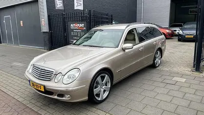 Bruin Occasion 2004 Mercedes 320 Avantgarde Stationwagen | € 4.999 (Goede deal)