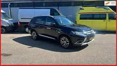 Gebruikt 2017 Mitsubishi Outlander SUV | € 10.990 (Super prijs)