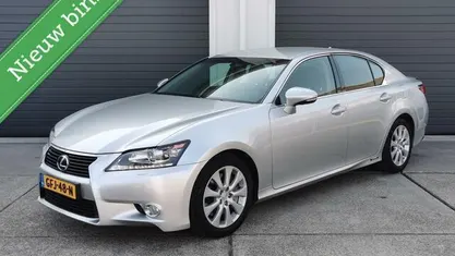 Occasion Lexus GS300h 181 PK (133 kW) 2014 Grijs Sedan
