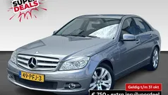 Grijs, metallic lak Gebruikt 2011 Mercedes C180 Avantgarde Sedan | € 12.430 (Eerlijke prijs)