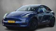 Blauw Gebruikt 2021 Tesla Model Y Long Range SUV | € 38.450 (Eerlijke prijs)