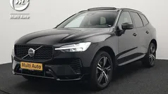 Zwart Gebruikt 2022 Volvo XC60 R-Design SUV | € 46.440 (Goede deal)