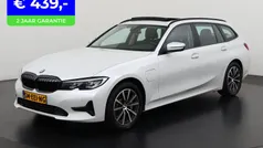 Wit Gebruikt 2021 BMW 330e Sport Line Stationwagen | € 33.895 (Goede deal)