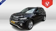 Zwart Gebruikt 2021 VW T-Cross Business SUV | € 20.950 (Eerlijke prijs)
