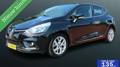 Zwart Gebruikt 2018 Renault Clio IV LIMITED Hatchback | € 9.950 (Eerlijke prijs)