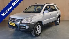 Grijs Gebruikt 2007 Kia Sportage SUV | € 3.450 (Eerlijke prijs)