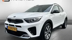 Wit Gebruikt 2021 Kia Stonic GT-Line SUV | € 18.950 (Eerlijke prijs)
