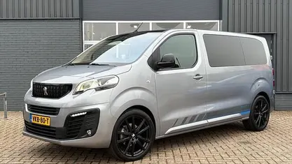 Occasion 2021 Peugeot Expert Sport Van | € 28.499 (Eerlijke prijs)