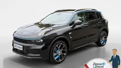 Zwart Gebruikt 2021 Lynk & Co 01 SUV | € 22.740 (Goede deal)