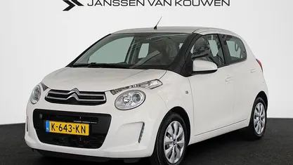 Occasion Citroën C1 Feel 72 PK (52 kW) 2021 Wit Hatchback