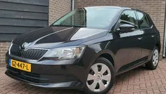 Zwart Gebruikt 2015 Skoda Fabia First Edition Hatchback | € 8.950 (Eerlijke prijs)